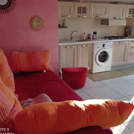 Appartement Loft A 200 Metri Dal Mare,Immerso Nel Verde. Bellaria-Igea Marina