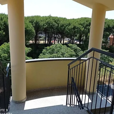 Loft A 200 Metri Dal Mare,Immerso Nel Verde. *